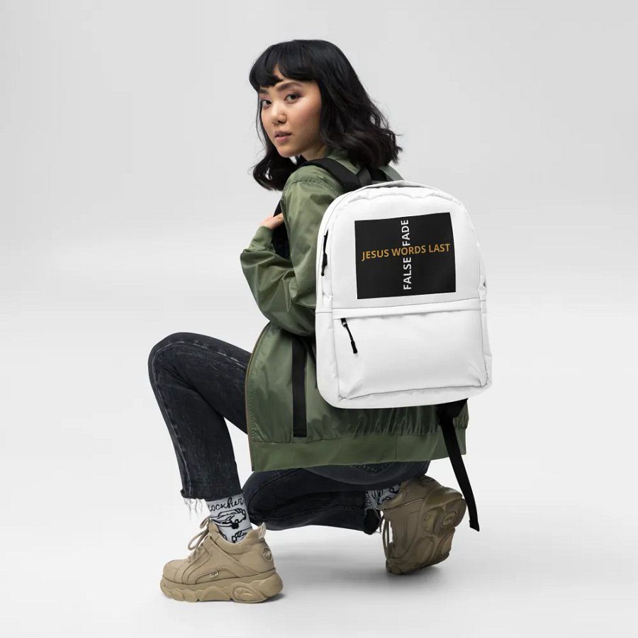 Travel Bookbag product image (10)