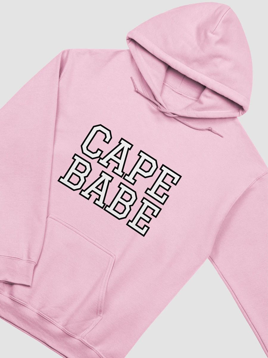 Cape Babe - Hoodie product image (25)