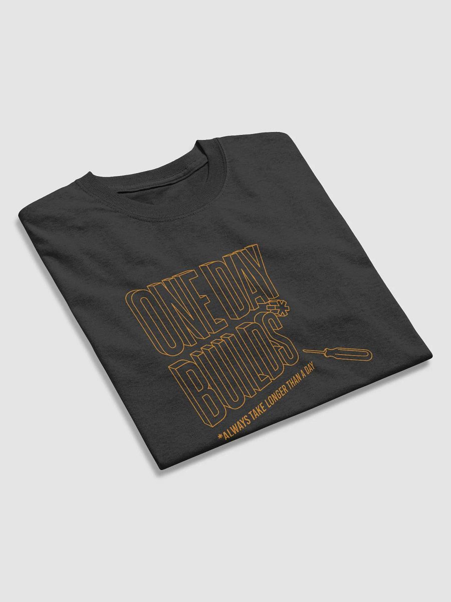 One Day Builds (Classic Tee) product image (6)