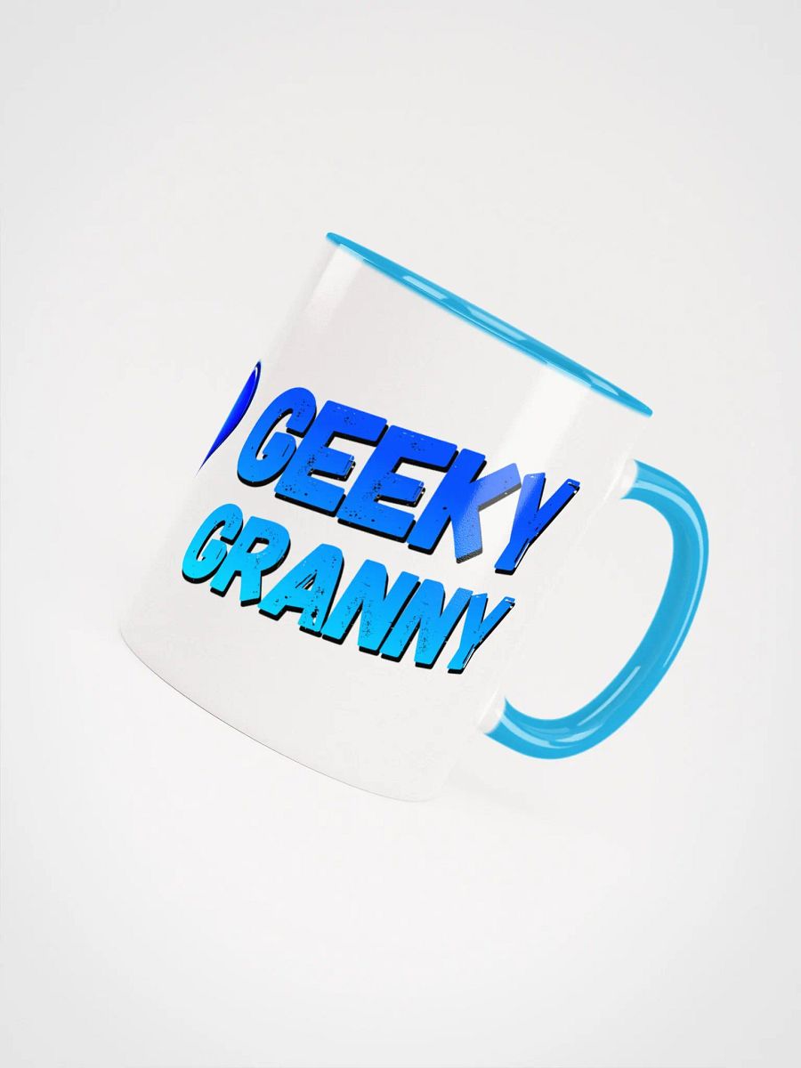 Geeky Granny Heartbreak Mug product image (7)