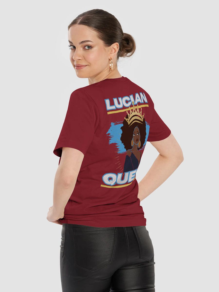 Royal Reign Lucian Queen Women's T-Shirt product image (7)