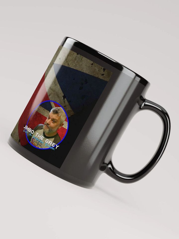 Jimbo Channel Art Mug! product image (1)