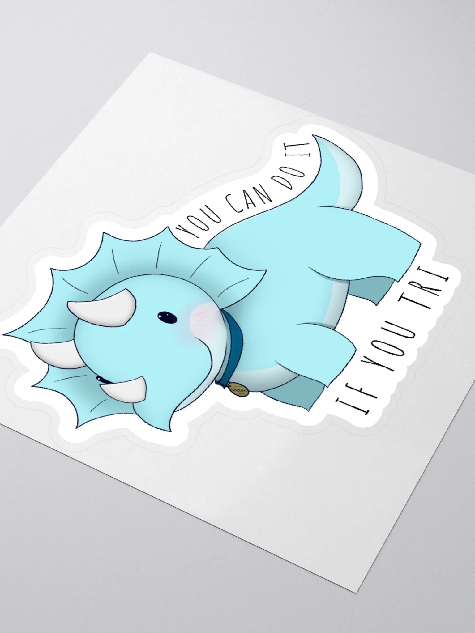 Scout Encouragement Sticker product image (3)