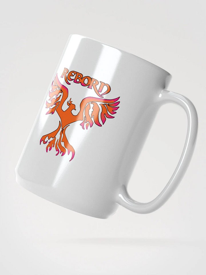 Reborn Phoenix Mug product image (2)