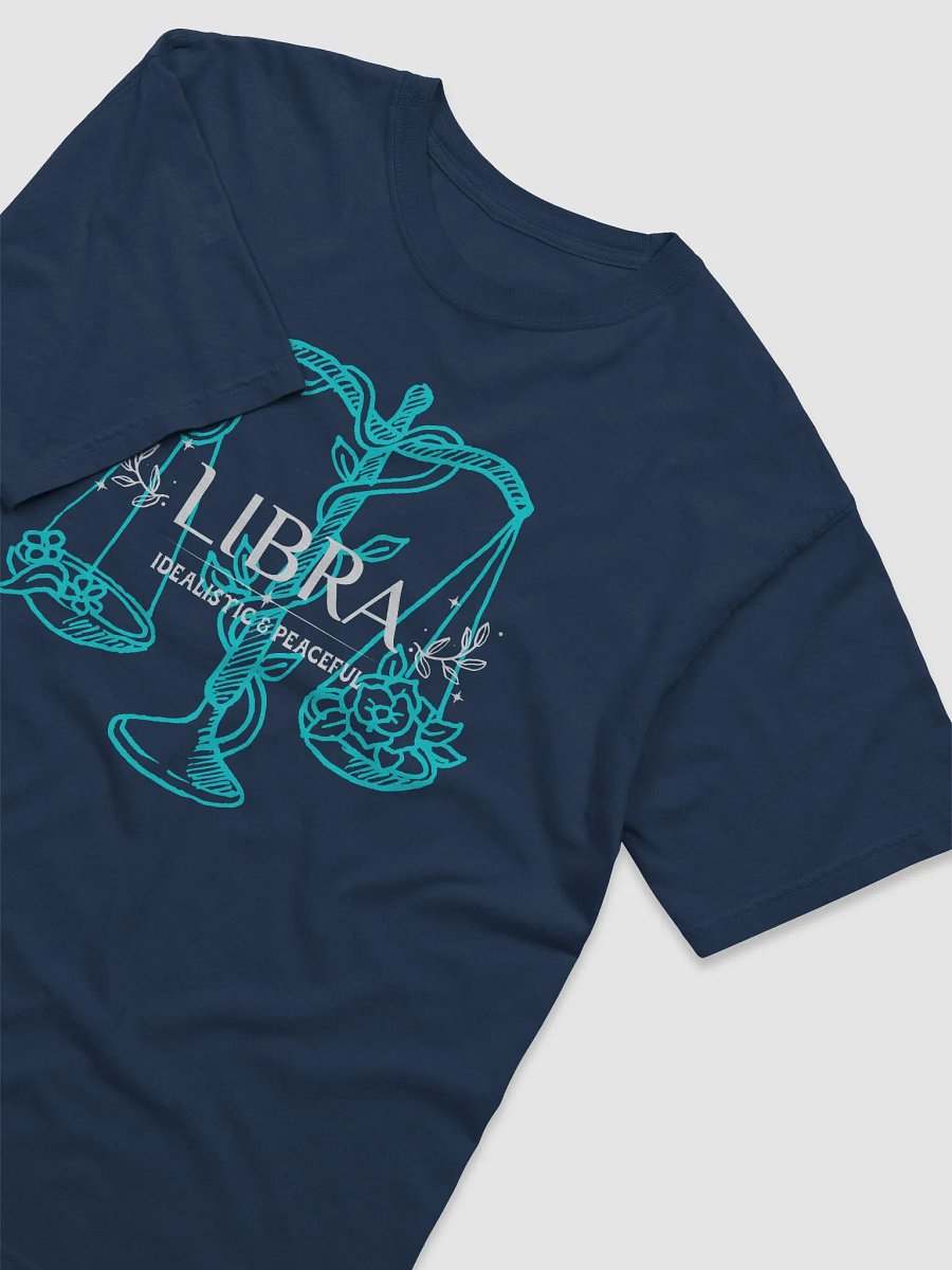 Libra Zodiac Tee product image (15)