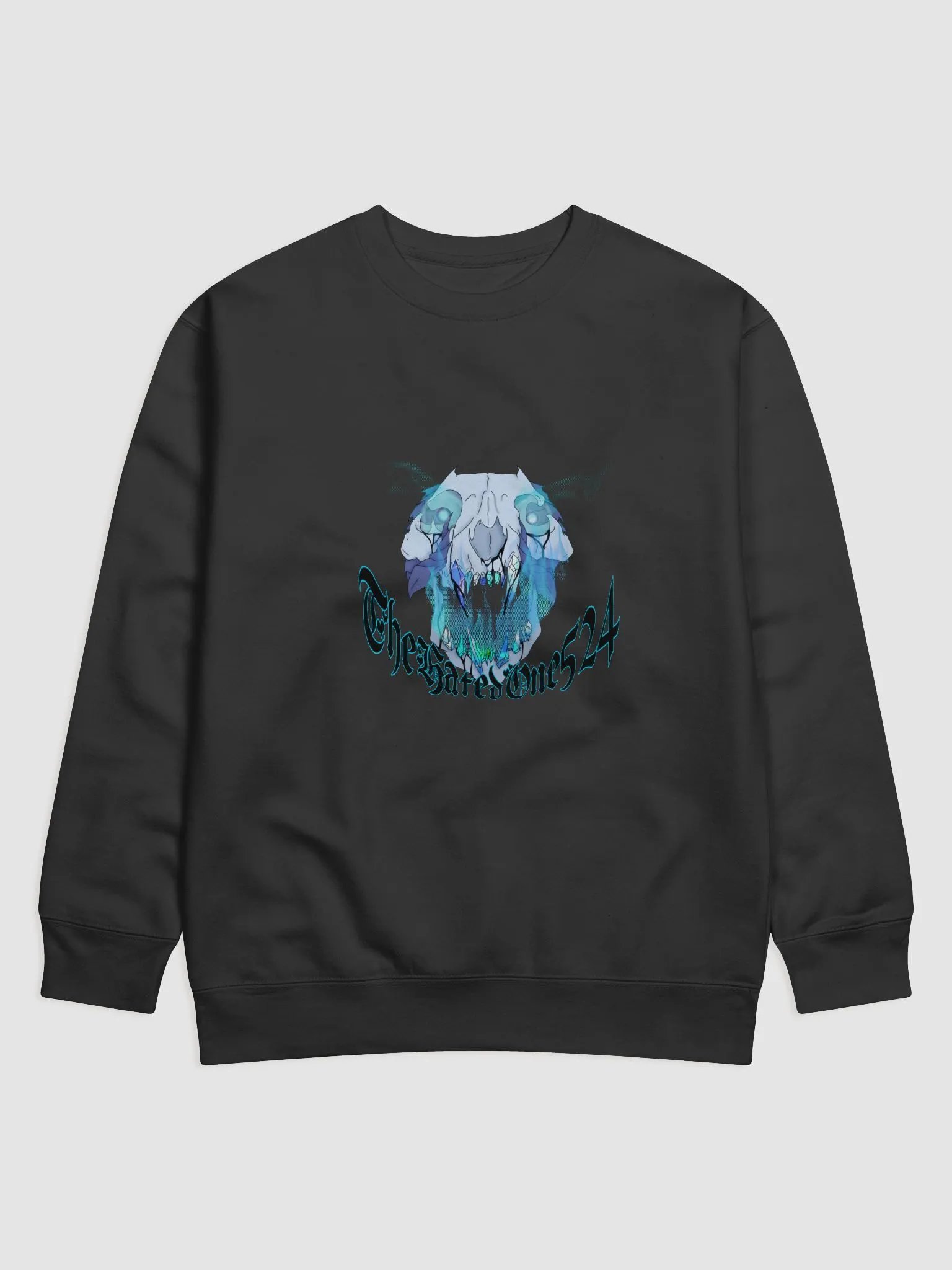 TheHatedOne Long Sleeve (Purple) product image (1)
