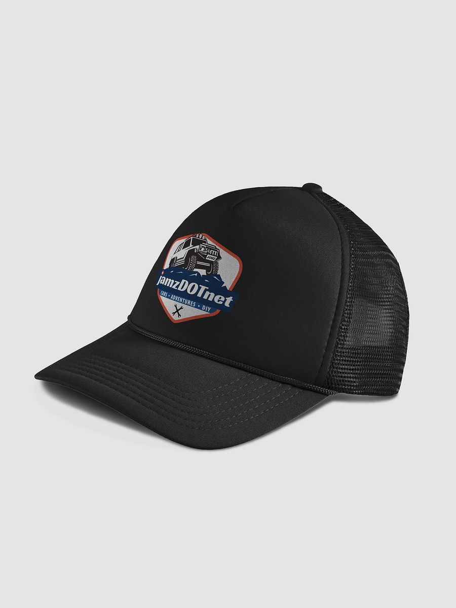 jamzDOTnet Trucker Hat product image (7)
