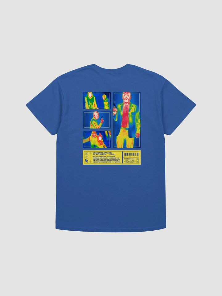 Heatseeker Tee - Royal Blue product image (1)