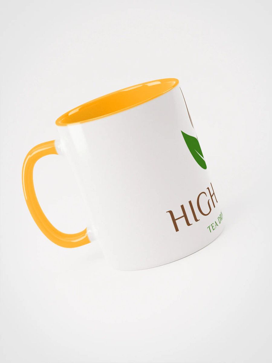 High Risk Tea Drinking Mug product image (6)