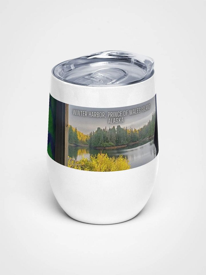 Winter Harbor Tumbler product image (1)