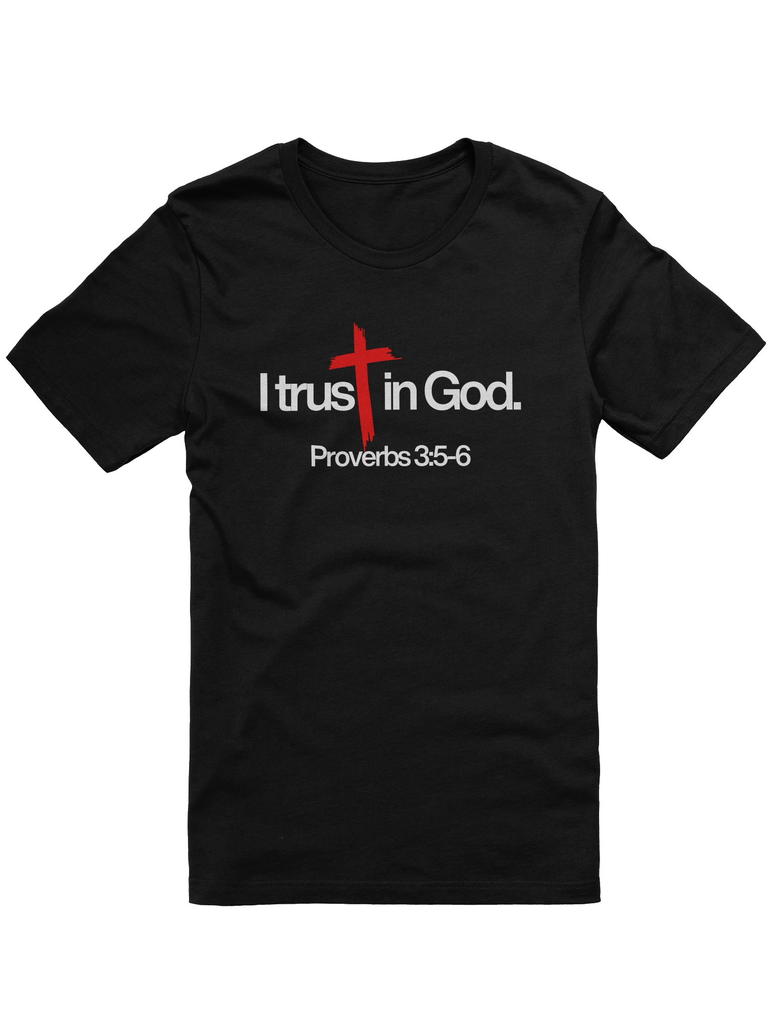 Trust in God (Cross) product image (1)