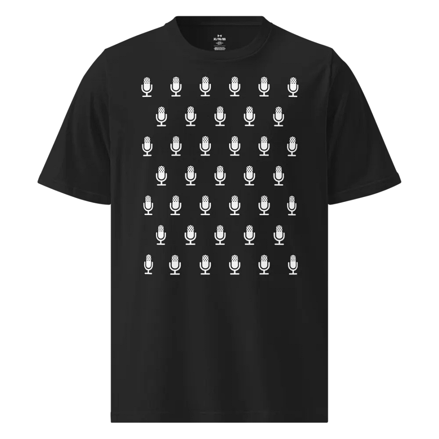 Motion Sequence Athletic T-Shirt product image (1)