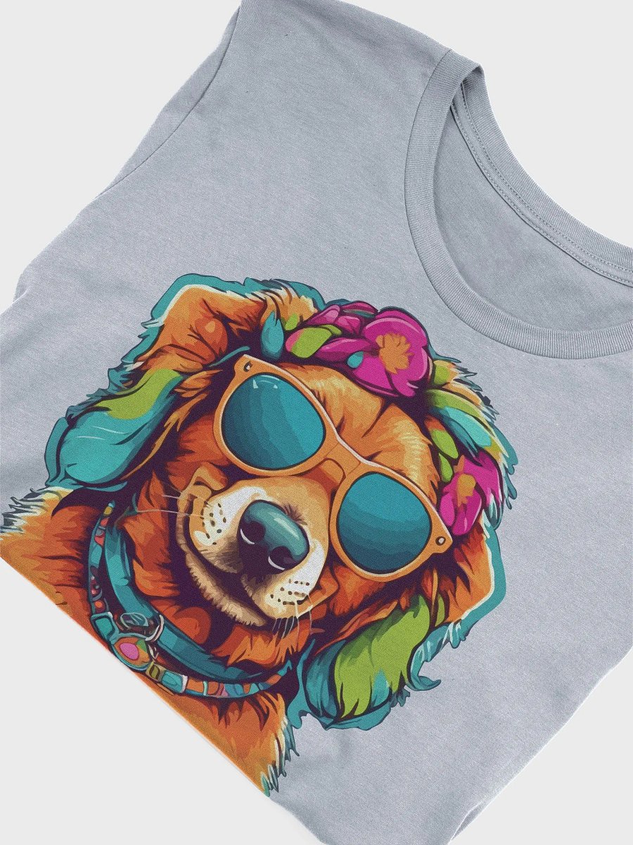 Hippie Dog 4 , Shirt product image (17)