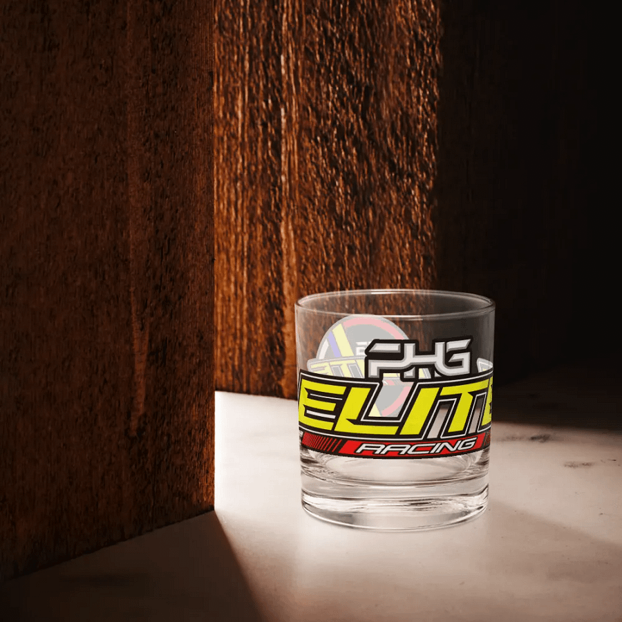 PHG Elite Racing Rocks Glass product image (7)