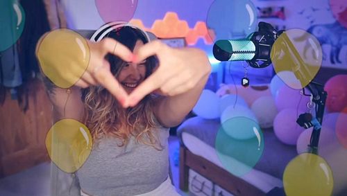 Thank you for an absolutely amazing time during a 47h stream 🤯 incredible support. Love my community to bits 😌🧡 #twitch #twit...
