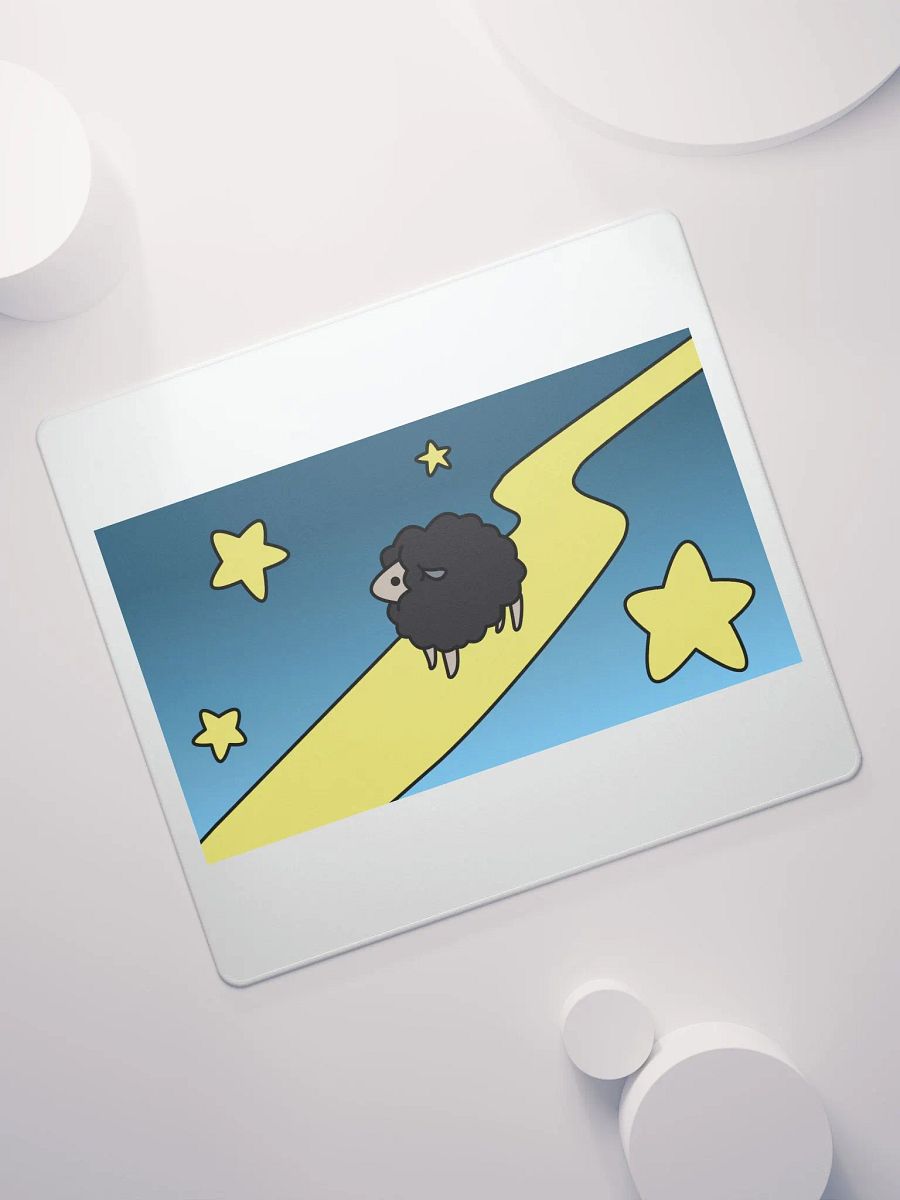 The Black Sheep Gamer Mouse Pad product image (3)