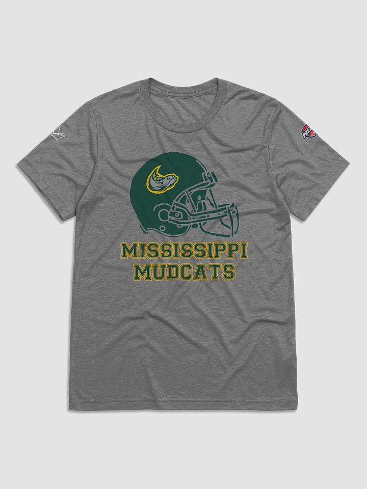 Mississippi Mudcats Playmaker T-Shirt product image (1)