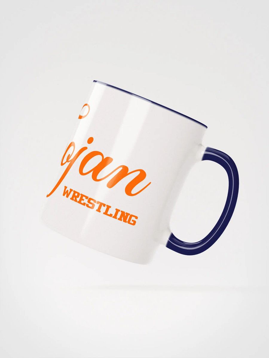 Trojan Wrestling Signature Series Ceramic Mug product image (2)