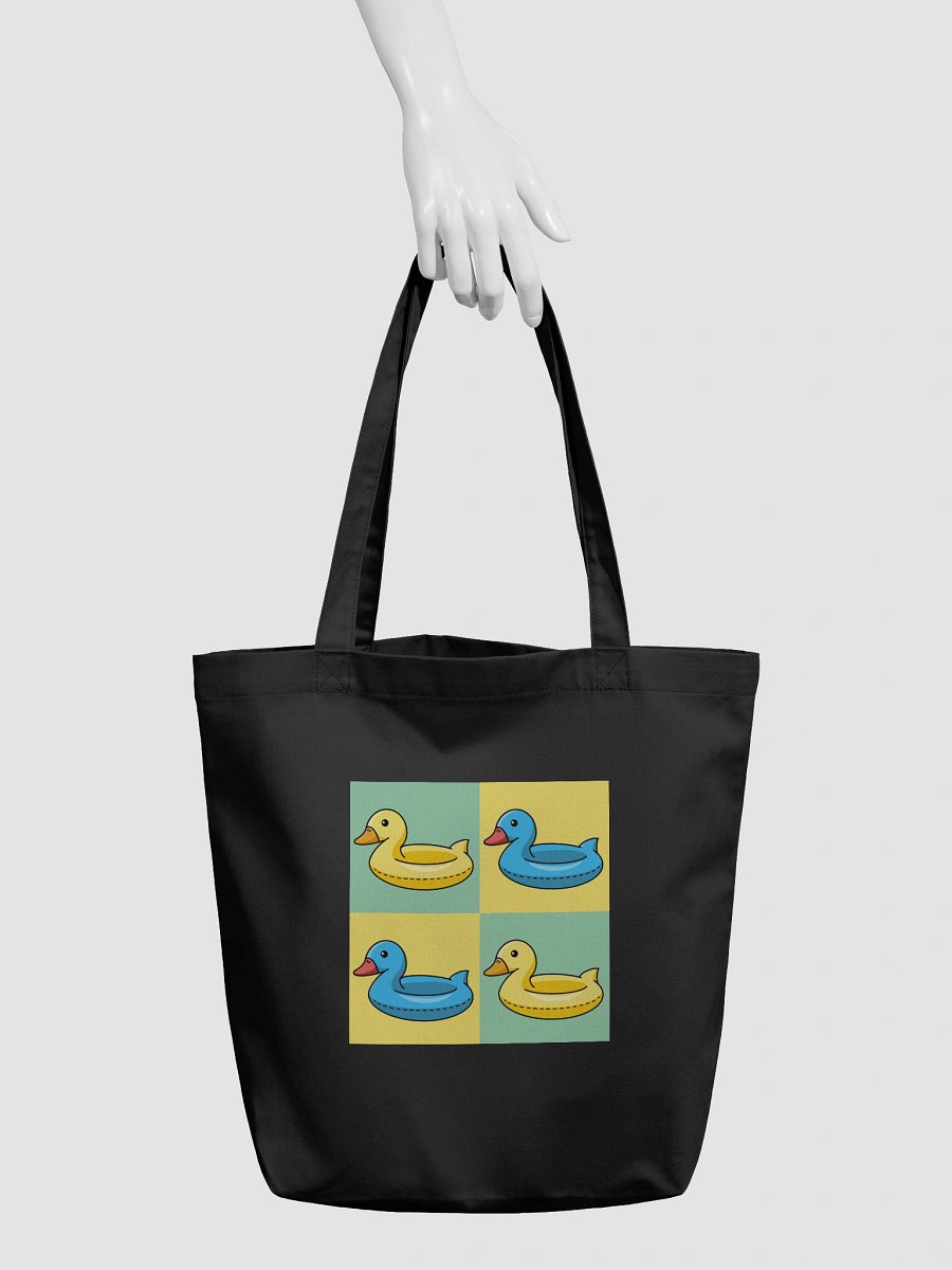 Ducky Colorblock Tote product image (3)