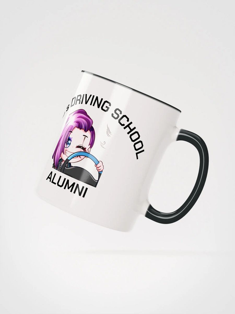 VG's Driving School Mug product image (5)