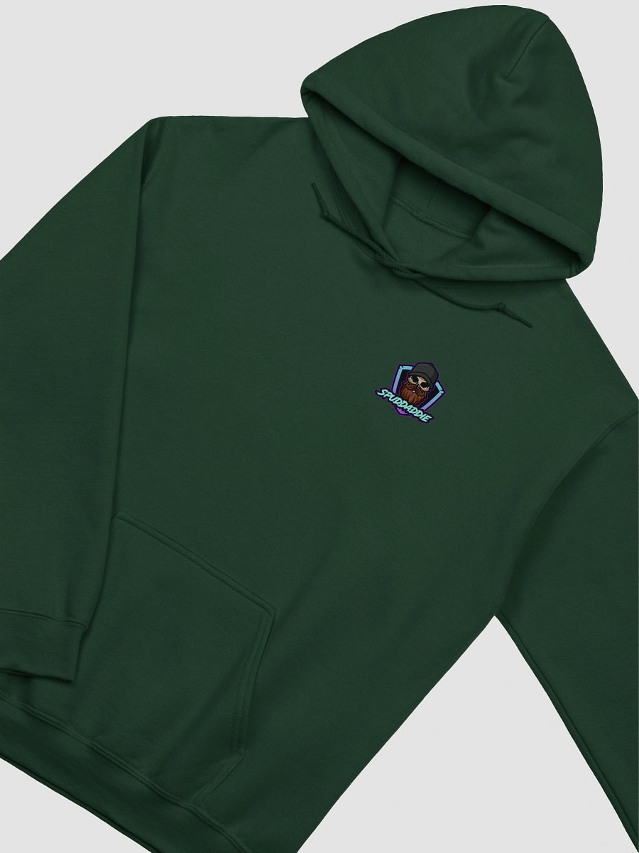 Spuddaddie logo hoodie product image (28)