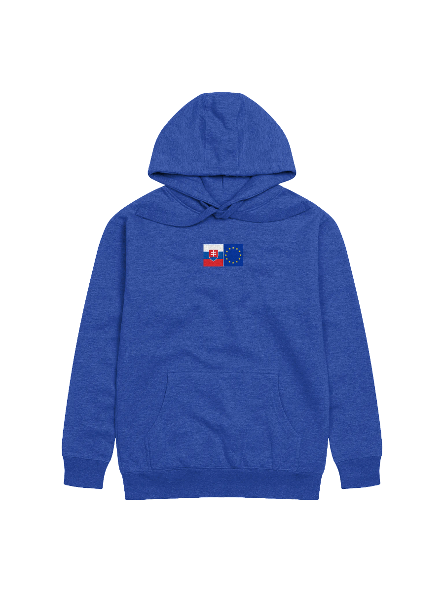 Slovensko EU Hoodie product image (1)