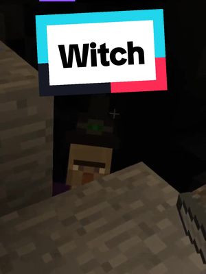 This was my first viral clip playing VR Minecraft. I had no idea they added witches to the game and this one got me good 🥲 #twitchclips #snowsos #viral #minecraft 