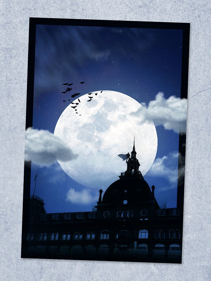 Bat-Poster product image (1)