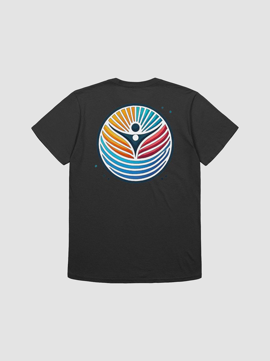 Energy Motion Circle T-Shirt product image (9)