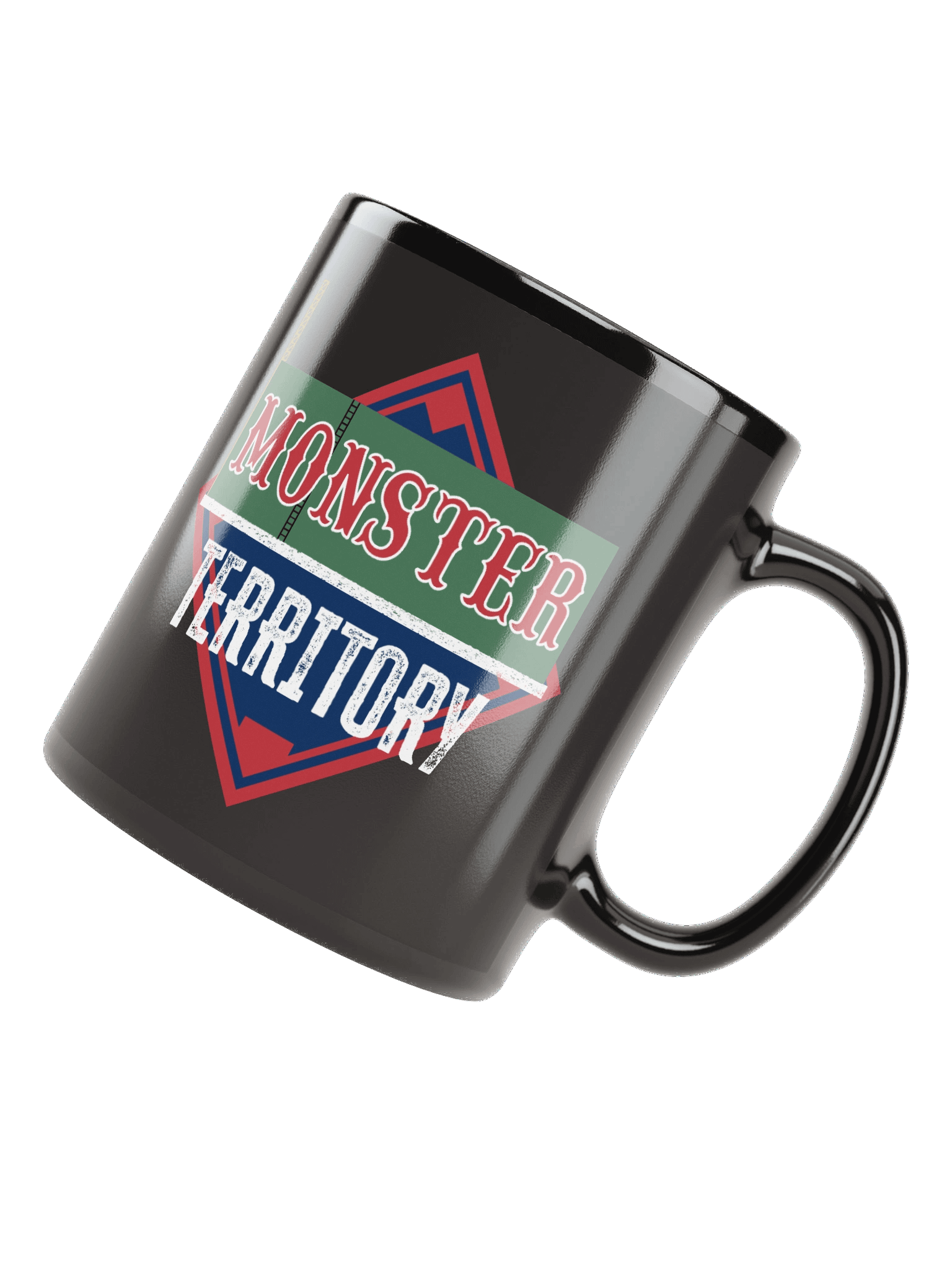 Black Mug product image (7)