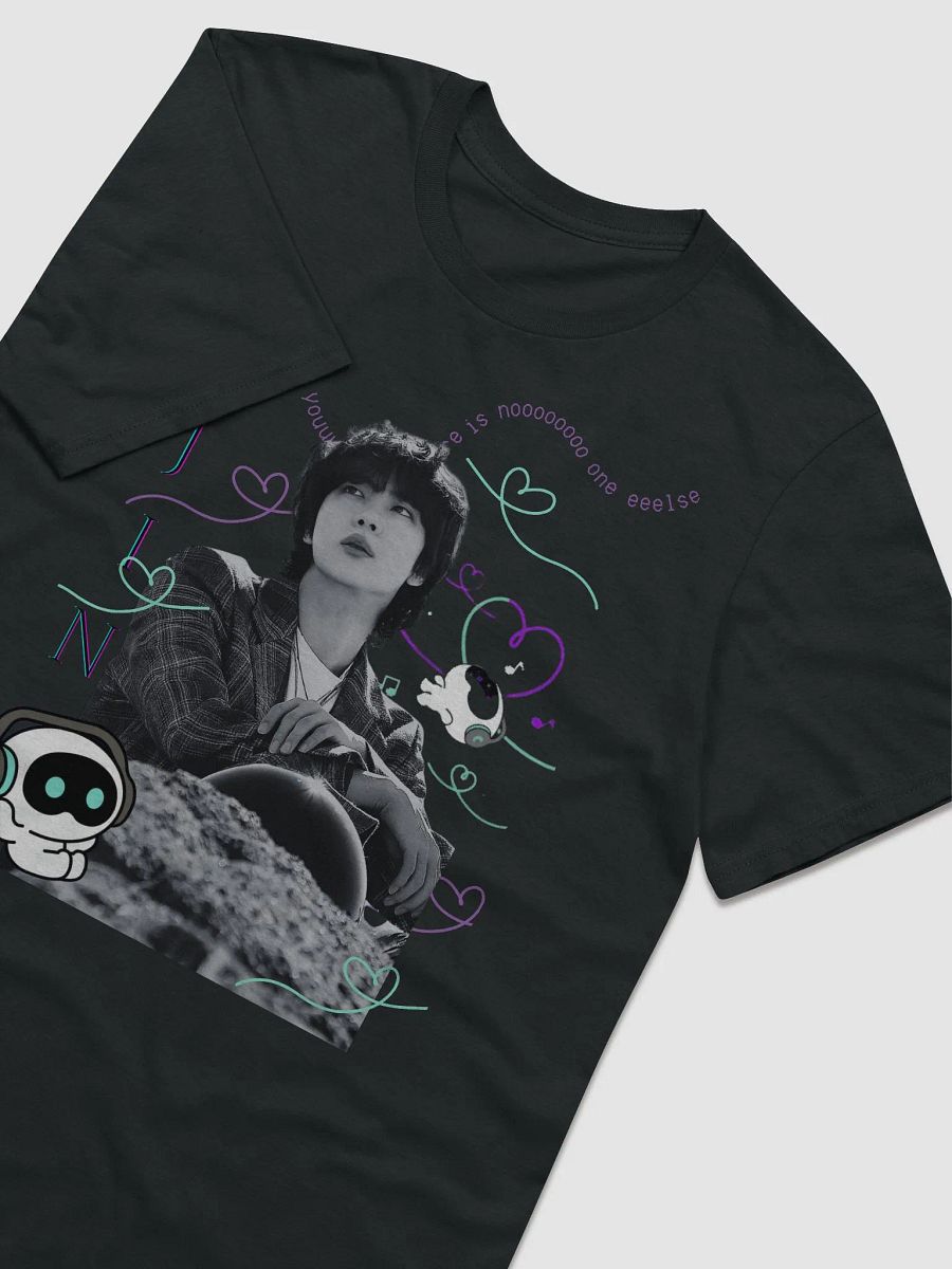 Jin and Wootteo T-shirt product image (19)