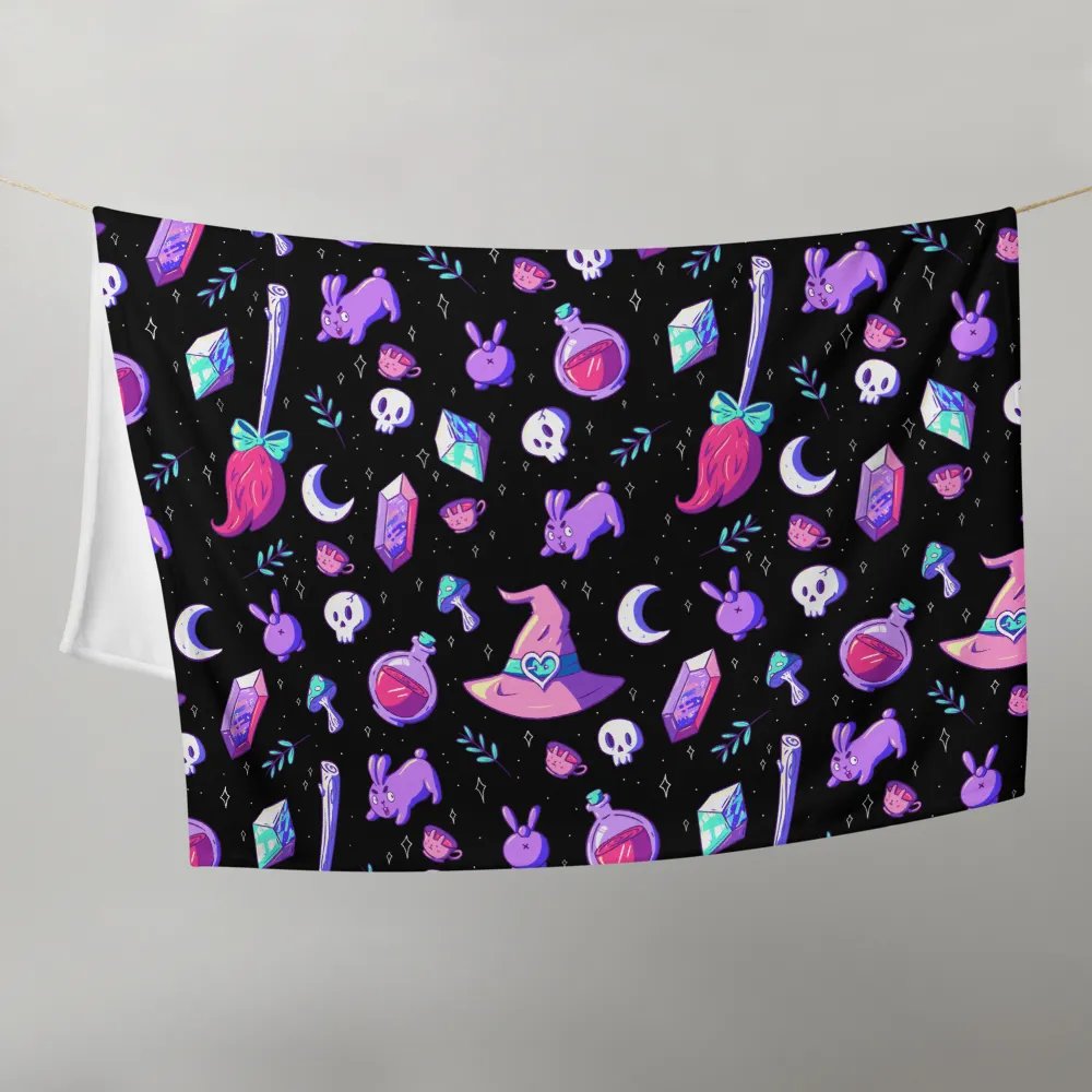 Candy Coven Blanket product image (21)