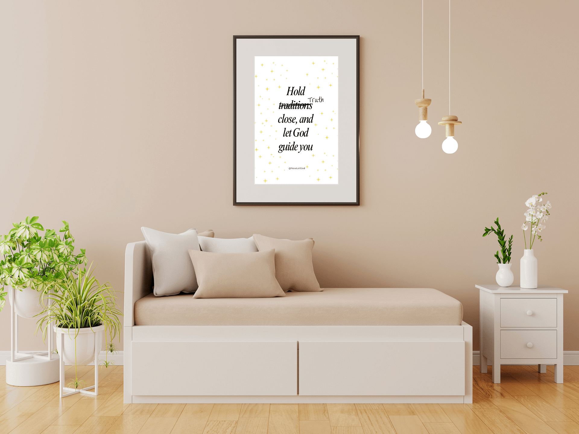 Poster Aesthetic Living Room Art Christmas Wall Decor Art Print Digital Download product image (4)