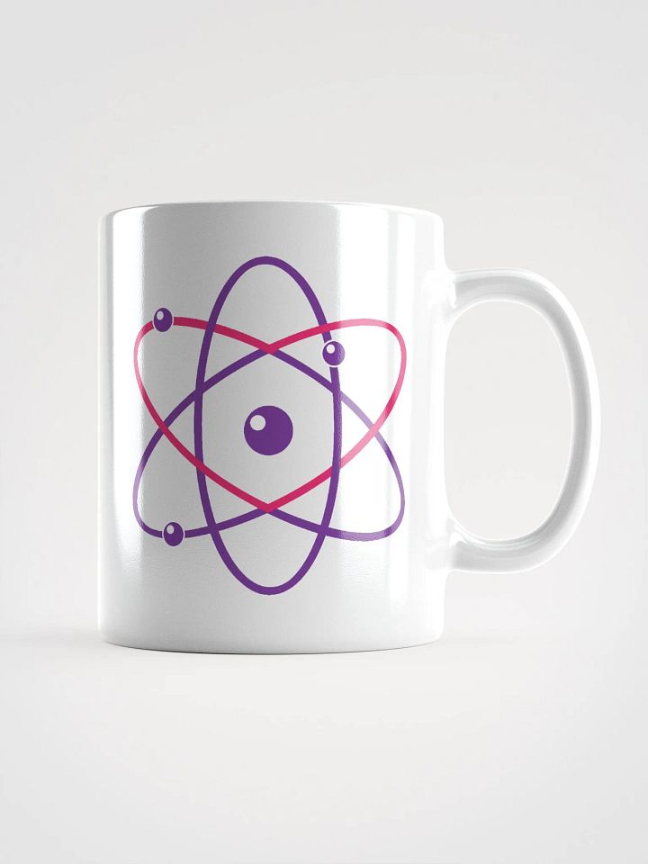 AtomicStaci Right Handed Mug product image (2)