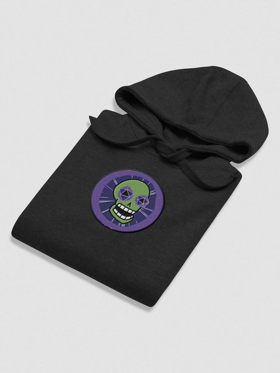 Roll the Skull Hoodie! product image (4)