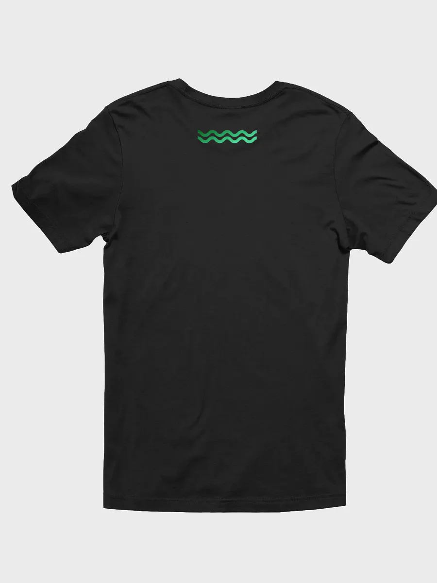 Eco-Friendly Waveform T-Shirt - Anime Day! product image (12)