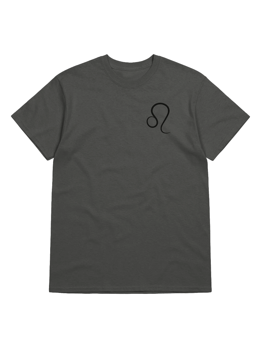 Leo T-shirt product image (1)