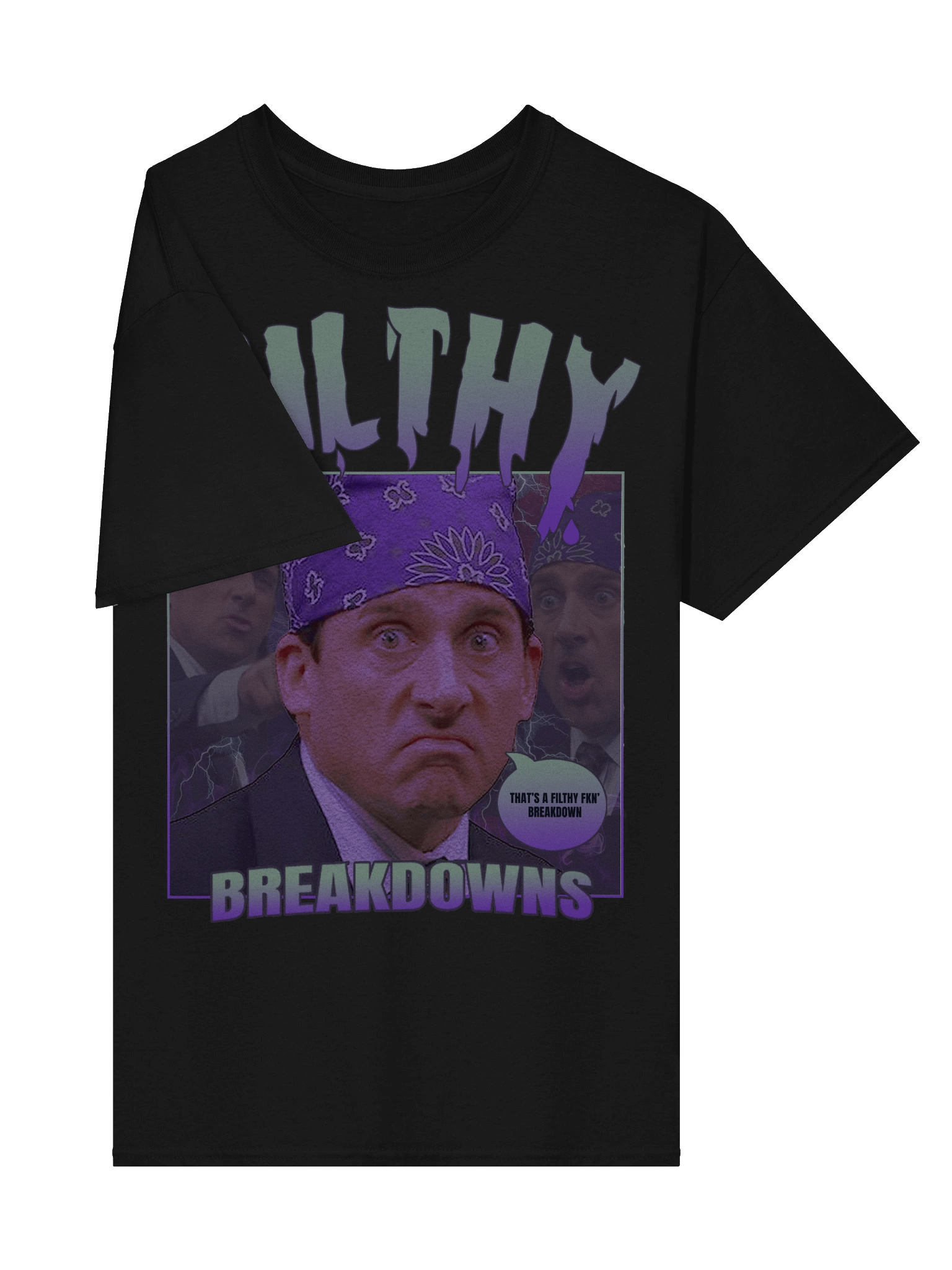 Prison Mike Is Filthy product image (4)
