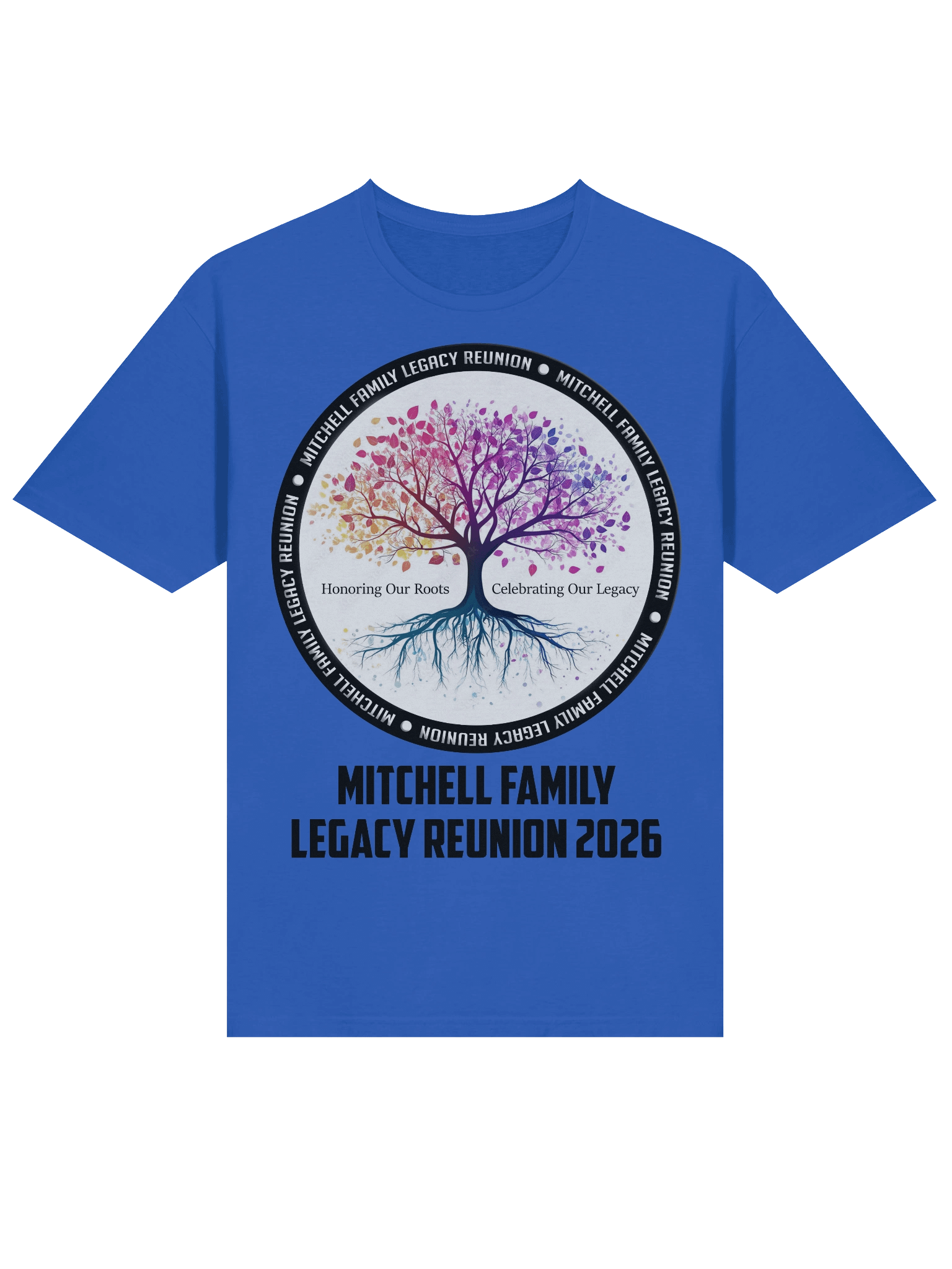 Dorothy's Family | Adult Reunion Shirt product image (3)