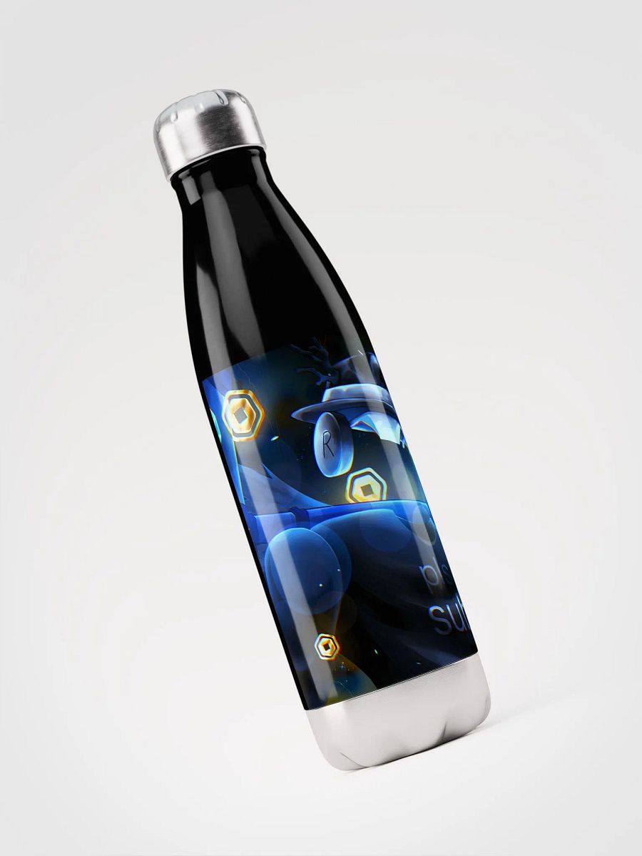 Liquate Stainless Steel Bottle product image (3)