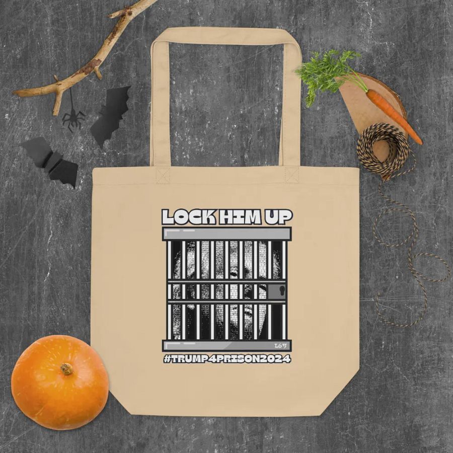 TRUMP4PRISON2024 LOCK HIM UP product image (5)