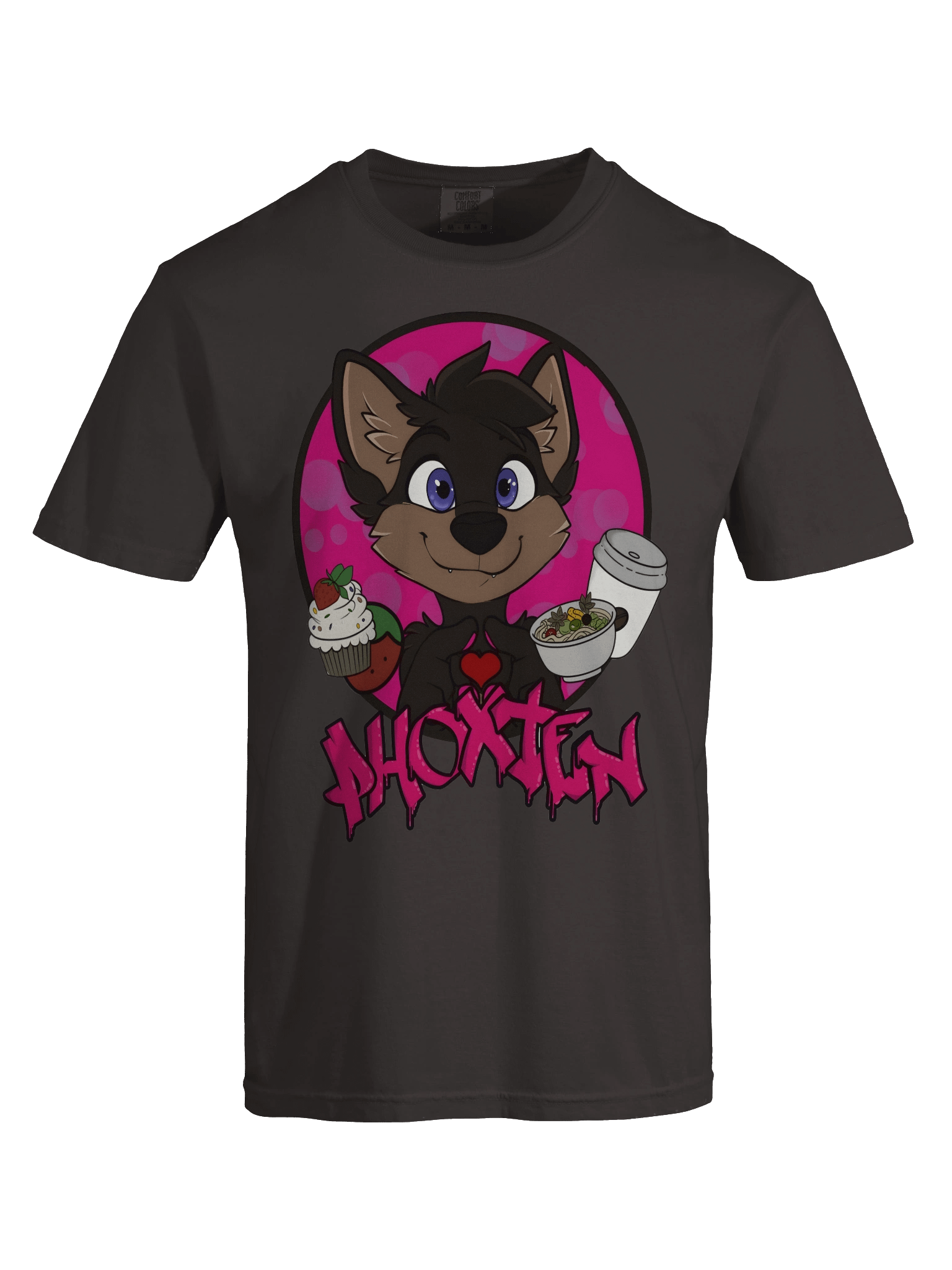 Chocy Fox Logo Tee! product image (7)