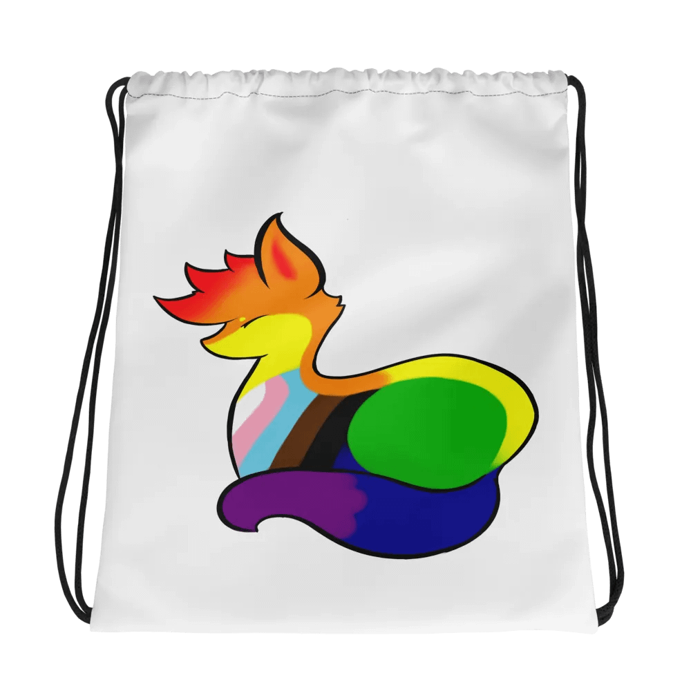 OnlyFurries Drawstring Bag product image (1)