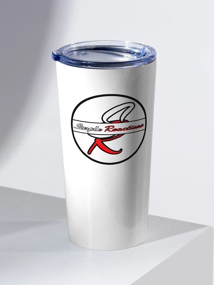 Simple Reactions 20oz Tumbler product image (2)