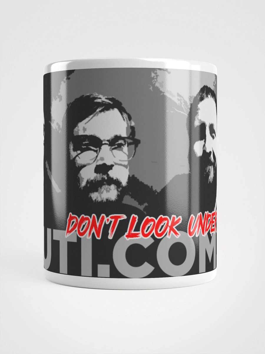 DLUTI Faces Mug product image (10)