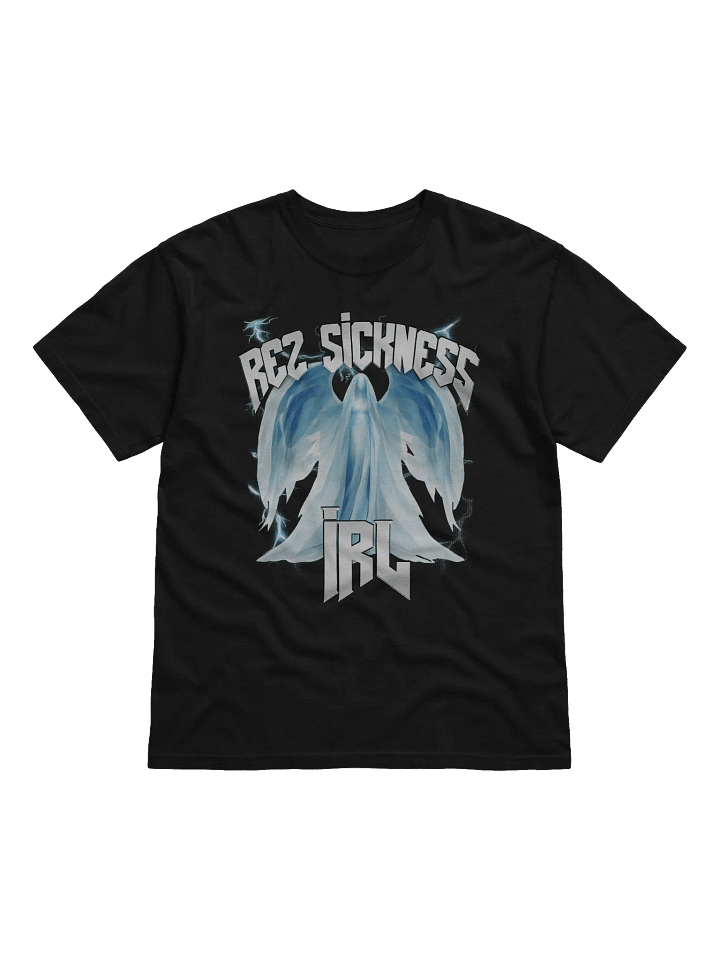 Jedith: Rez Sickness IRL Tee product image (2)