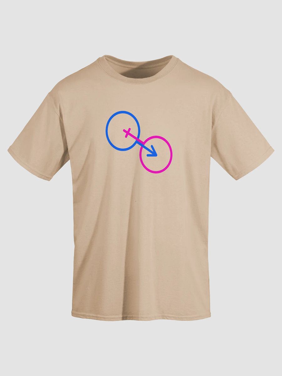 Interconnected Traditional Vibe T-Shirt product image (3)
