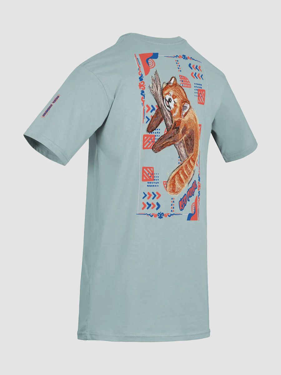 "Zzz" RED PANDA Tee product image (60)