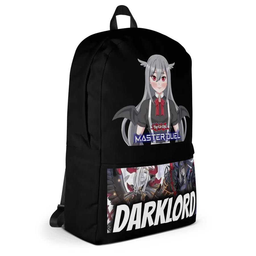 PumkinSnatch Backpack Black | Yu-Gi-Oh! Master Duel product image (11)