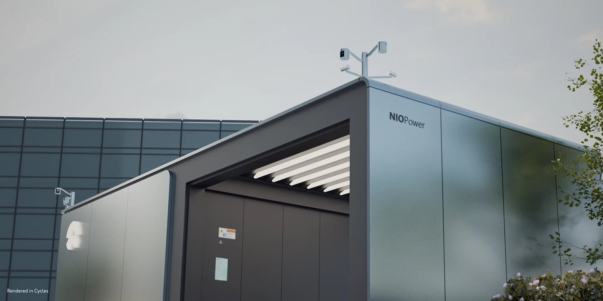 NioPower Battery Swapping 4.0 product image (3)